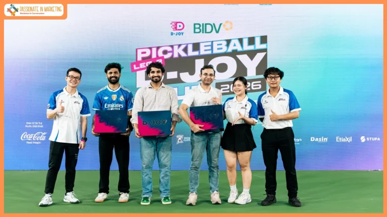 Stupa Sports strengthens Southeast Asia presence with multi-year partnership with D-Joy Pickleball across 2026-27