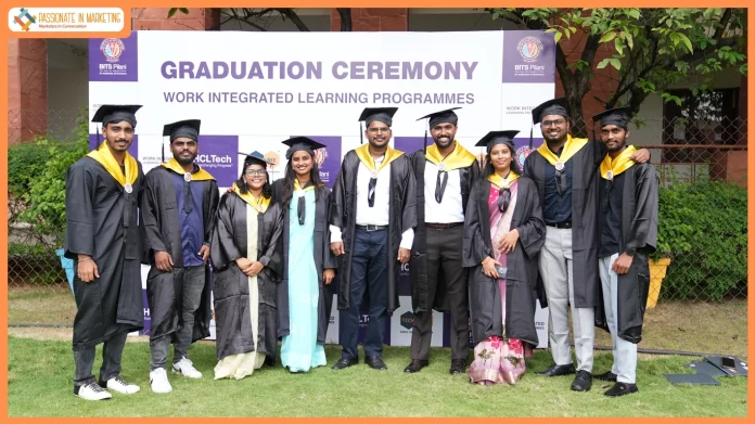 BITS Pilani WILP and HCLTech Graduate 436 TechBee Learners; Programme Total Reaches 1,120