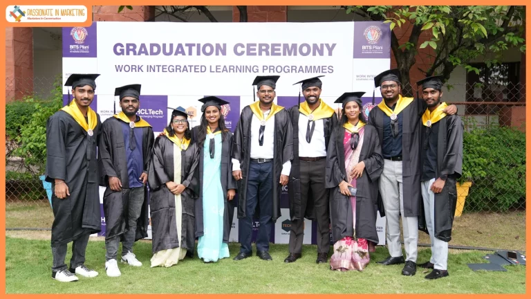 BITS Pilani WILP and HCLTech Graduate 436 TechBee Learners; Programme Total Reaches 1,120