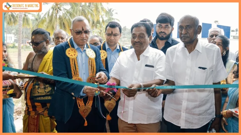 BKT Tyres Accelerates Commercial Vehicle Radial Tyres Growth in Tamil Nadu with Strategic Distribution Hub in Sankagiri