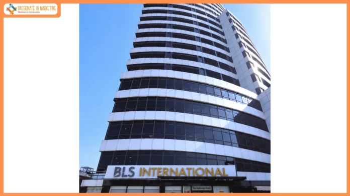 BLS International Certified as a Great Place To Work® in India