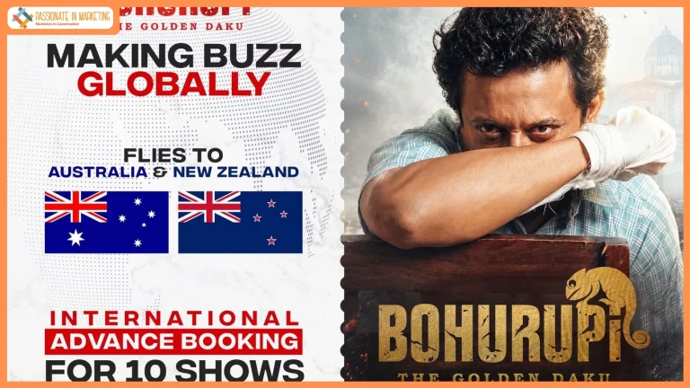 From America, New Zealand to Australia, Nandita Roy and Shiboprosad Mukherjee's Bohurupi: The Golden Daku sparks international buzz with advance bookings