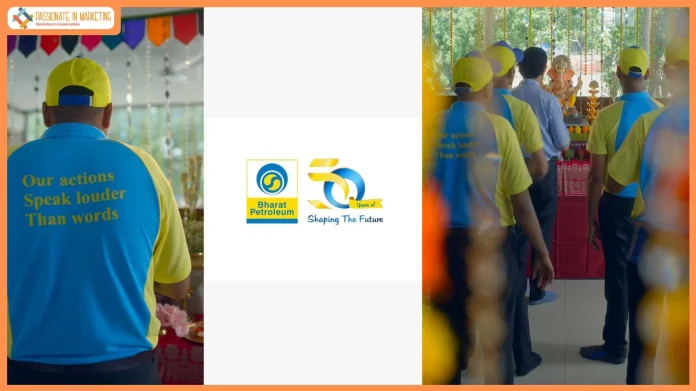 BPCL’s #SilentVoices Brings a Message of Inclusion to Ganesh Chaturthi