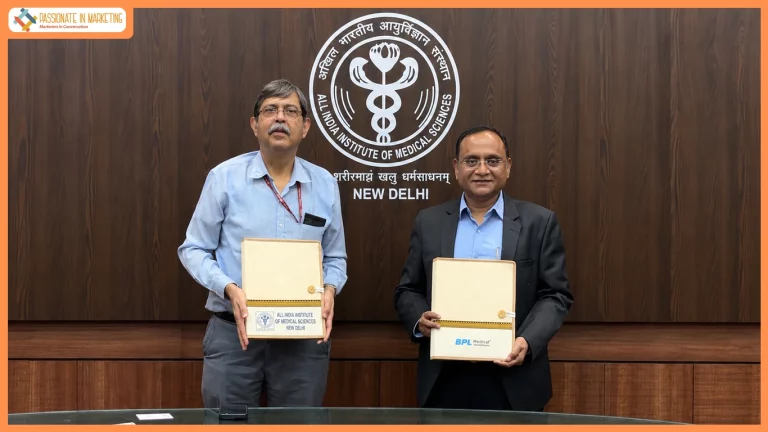 BPL Medical Technologies and AIIMS Delhi Partner to Take AI Powered Mammography Technology Forward