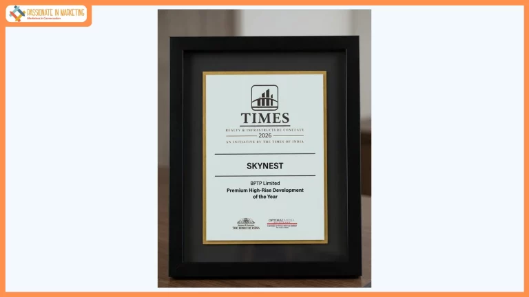 BPTP Skynest bags 'Premium High-Rise Development of the Year' at Times Realty & Infrastructure Conclave 2026