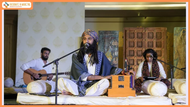 Baarish Brings the Spirit of the Monsoon Alive in Jaipur Through Music, Stories and Cultural Expressions