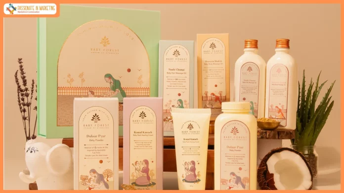 Baby Forest Further Expands Quick-Commerce Scale, Ahead of Festive Season With Presence via Amazon Now