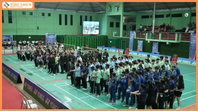 North East Zone Inter-State Badminton Championship 2026 returns to Meghalaya after 10 years, sets stage for National Games 2027
