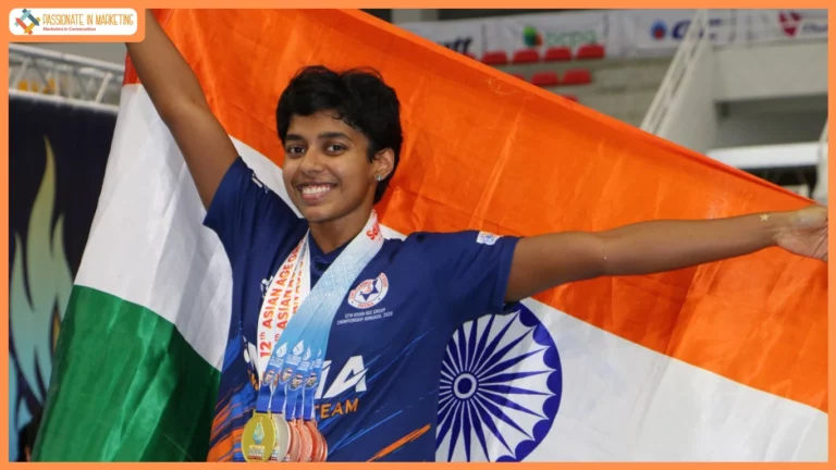 Bajaj Finserv deepens investments in sports; Backs young swimming talent taking India to the world