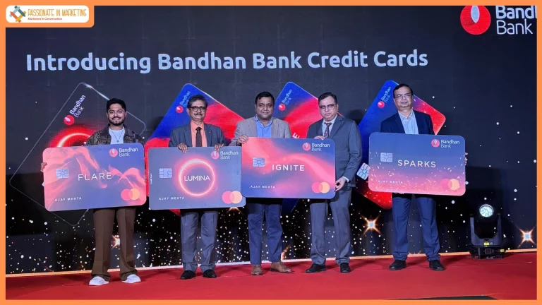 Bandhan Bank launches Credit Cards; introduces four variants