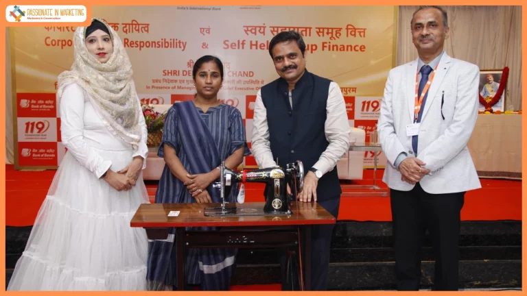 Bank of Baroda supports Girl Child Education and Women’s Economic Empowerment in Sri Vijaya Puram