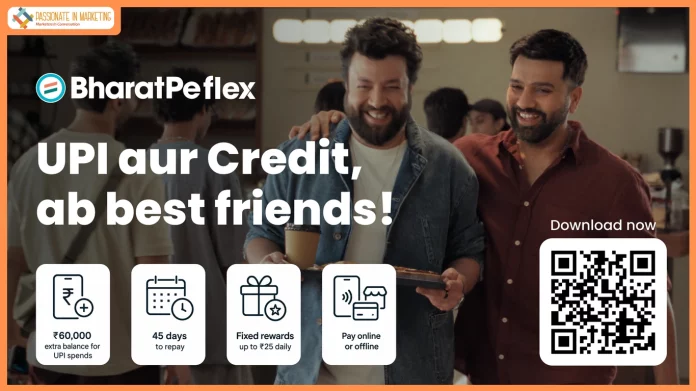 BharatPe unveils BharatPe Flex at Global Fintech Fest 2026, brings credit into everyday UPI payments