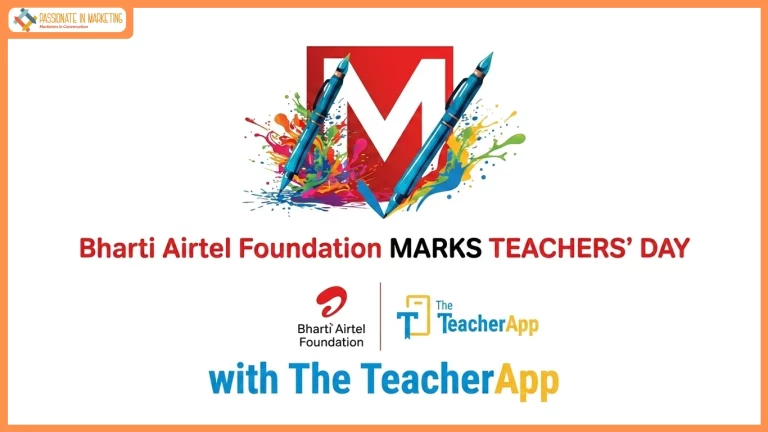 Bharti Airtel Foundation Marks Teachers' Day with TheTeacherApp Reaching ~3 Lakh Users Across India