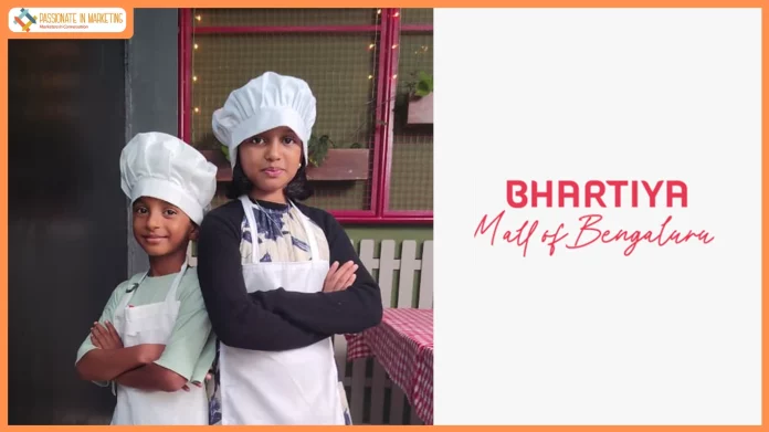 BigLilChefs at Bhartiya Mall of Bengaluru: The City’s Young Foodies Get Ready to Battle It Out in the Kitchen