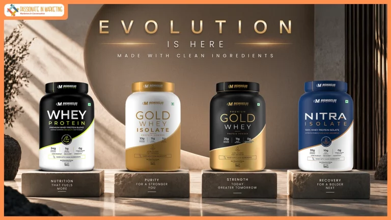 BigMuscles Nutrition Evolves Its Product Portfolio with Cleaner Formulations and a New Brand Identity
