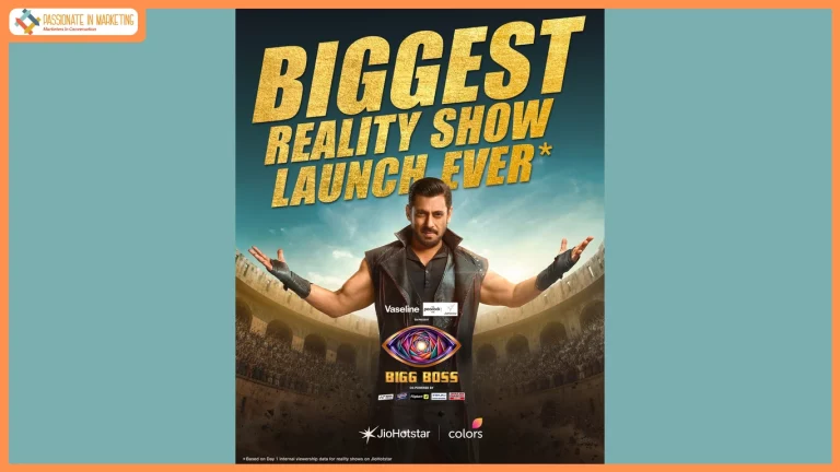 Biggest Reality show launch Ever - Bigg Boss Hindi Season 20