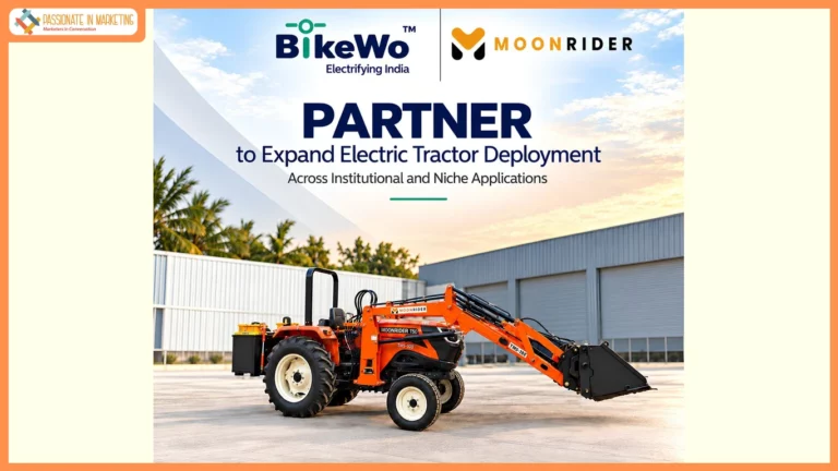 BikeWo and Moonrider Partner to Accelerate Electric Tractor Adoption Across Institutional Applications