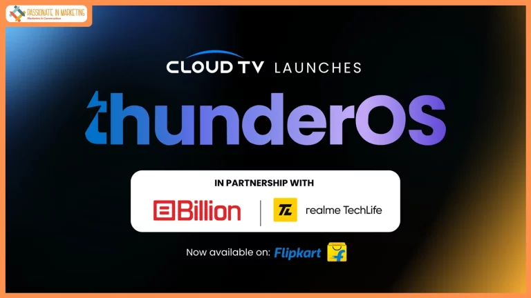 Billion and realme TechLife become the first Smart TV brands to partner with CloudTV’s thunderOS