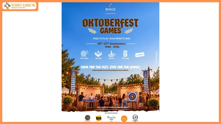 Binge Central Brings Oktoberfest Games to Noida