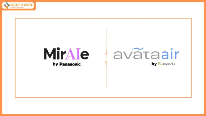 Biomoneta launches Avata Air through Panasonic’s MirAIe Lifestyle platform