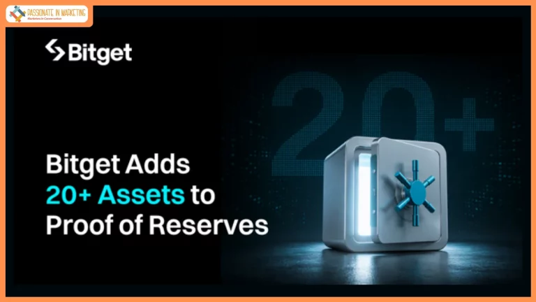 Bitget Expands Proof of Reserves to 20+ Assets, Offers Enhanced Transparency to Users