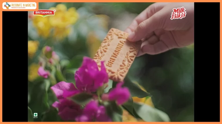 Britannia Milk Bikis celebrates the love for Tamil Nadu’s much-loved Poo Potta Border Biscuit