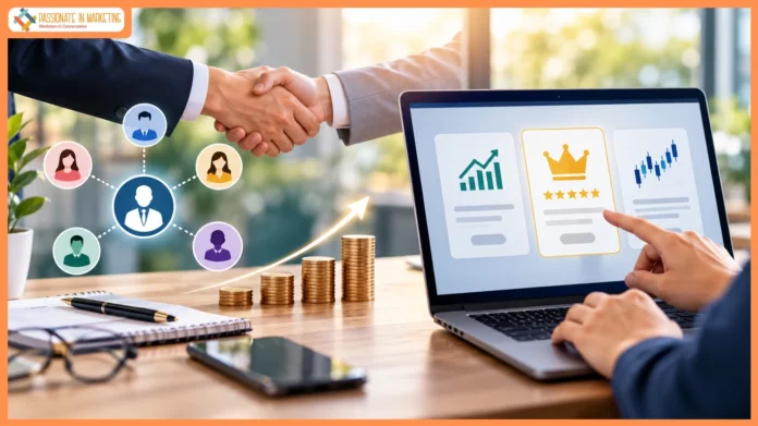 Broker Affiliate Programs: A Guide to Picking the Right One for Your Audience