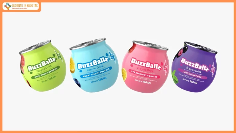 BuzzBallz rolls into Maharashtra with four easy-to-drink flavors