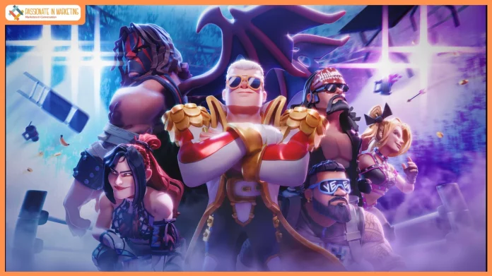 CAN YOU SEE FIND HIM? CODY RHODES ENLISTS MILLIONS OF GAMERS TO SEARCH FOR JOHN CENA IN CLASH OF CLANS AND WWE CROSSOVER