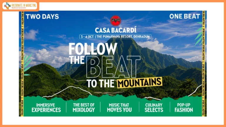 CASA BACARDÍ Gets Bigger This Year, Taking Its Spirit of Music, Culture, and Experiences to Dehradun