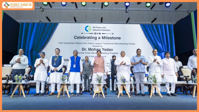 CG strengthens India’s power infrastructure manufacturing capabilities with the roll out of first transformer from India’s largest transformer manufacturing facility at Sehore, Madhya Pradesh