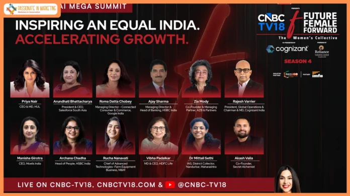From Representation to Real Opportunity: Future. Female. Forward. Season 4 Brings the Power of Equity to Mumbai