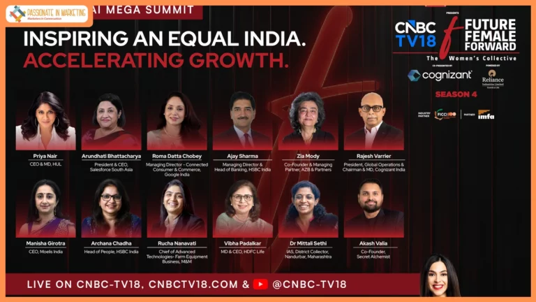 From Representation to Real Opportunity: Future. Female. Forward. Season 4 Brings the Power of Equity to Mumbai