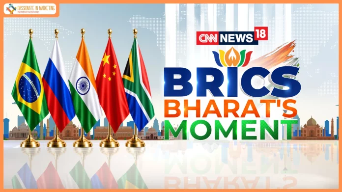 CNN-News18 Presents ‘BRICS: Bharat’s Moment’, Special Programming Ahead of 18th BRICS Summit