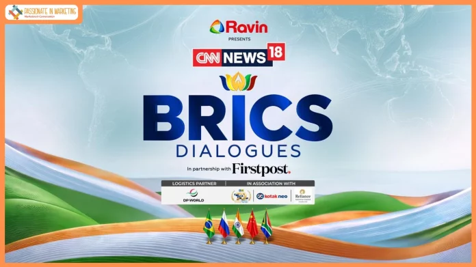 CNN-News18 and Firstpost host BRICS Dialogues, exploring India’s role in the Global South and evolving global partnerships.