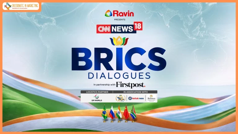 CNN-News18 and Firstpost host BRICS Dialogues, exploring India’s role in the Global South and evolving global partnerships.