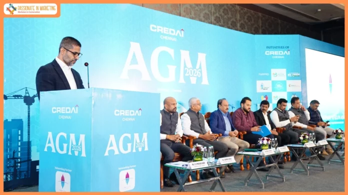 CREDAI Chennai Hosts Member Interaction with Port City Colombo