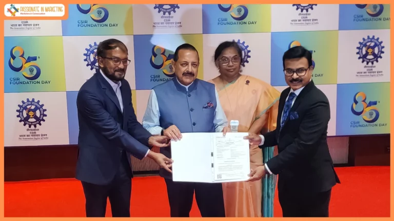 CSIR-NIIST and Tata Consumer Products Ltd. to Establish Centre of Excellence for Food Fortification at Thiruvananthapuram
