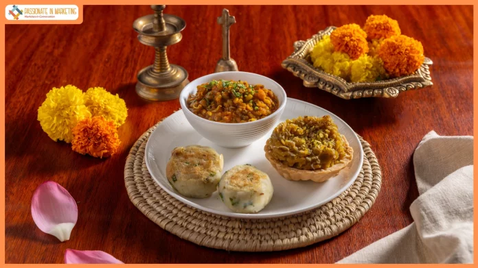 Café Akasa celebrates Ganesh Chaturthi with a special Maharashtrian-inspired meal
