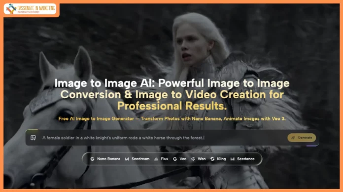 Campaign Still Refresh Vs Image To Image AI Reshoot