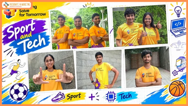 Can AI Find India’s Next Para-Athlete? Young Innovators Take Bold Sports Tech Ideas to Samsung Solve for Tomorrow Top 20