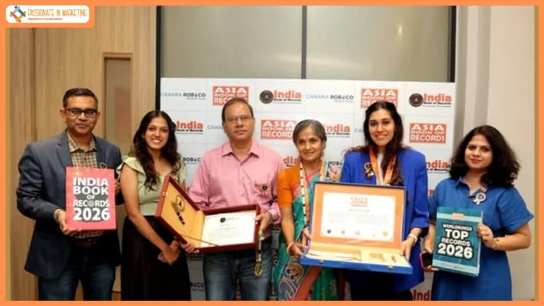 Canara Robeco AMC enter Asia and India Book of Records for the largest Mutual Fund Investor Awareness Campaign