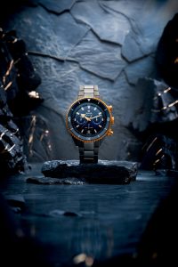 CAPTAIN COOK HIGH-TECH CERAMIC CHRONOGRAPH