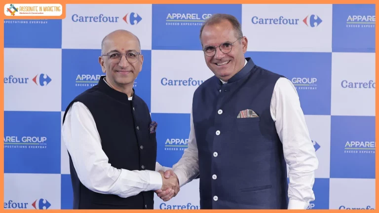 Apparel Group Redefines India’s Retail Landscape with Carrefour’s Ambitious Entry
