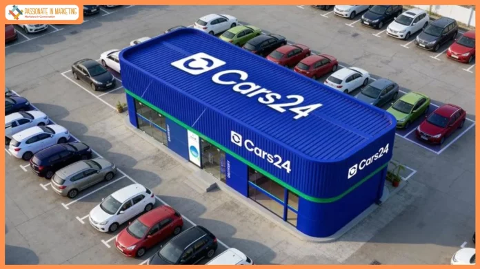 Cars24 hits a half century with 50 Hubs across India