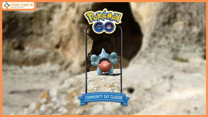 Catch Gible on this Pokémon GO Community Day Classic Classic