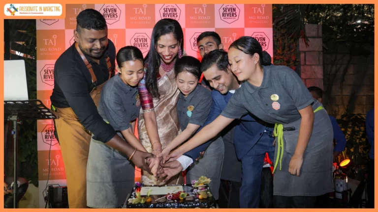 Celebrating Six Years of Craft, Culture and Connection - Seven Rivers Brewing Co. Marks a Significant Milestone at Taj MG Road Bengaluru