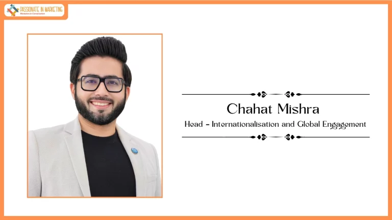IMI Appoints Chahat Mishra as Head of Internationalisation and Global Engagement