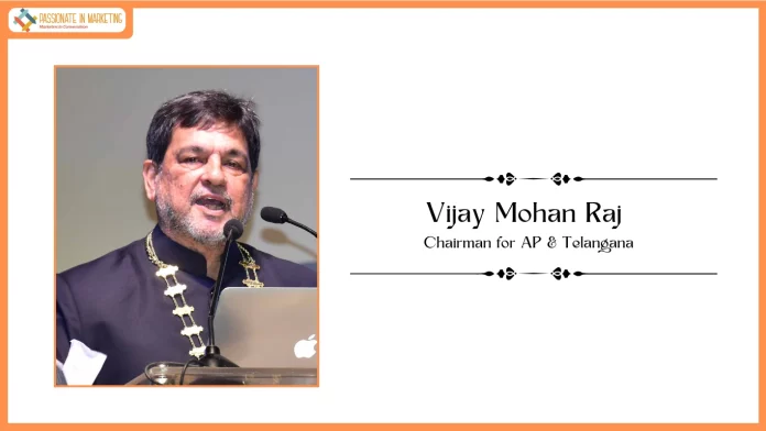 Vijay Mohan Raj unanimously elected TAAI Chairman for AP & Telangana