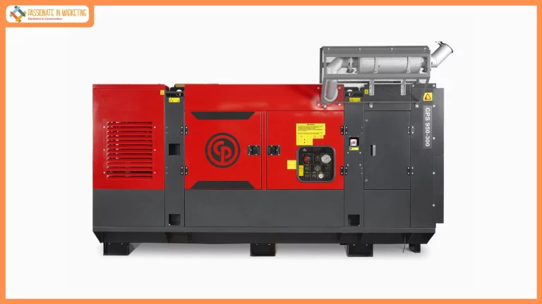 Chicago Pneumatic Launches All-New CPS 950-300 Portable Air Compressor